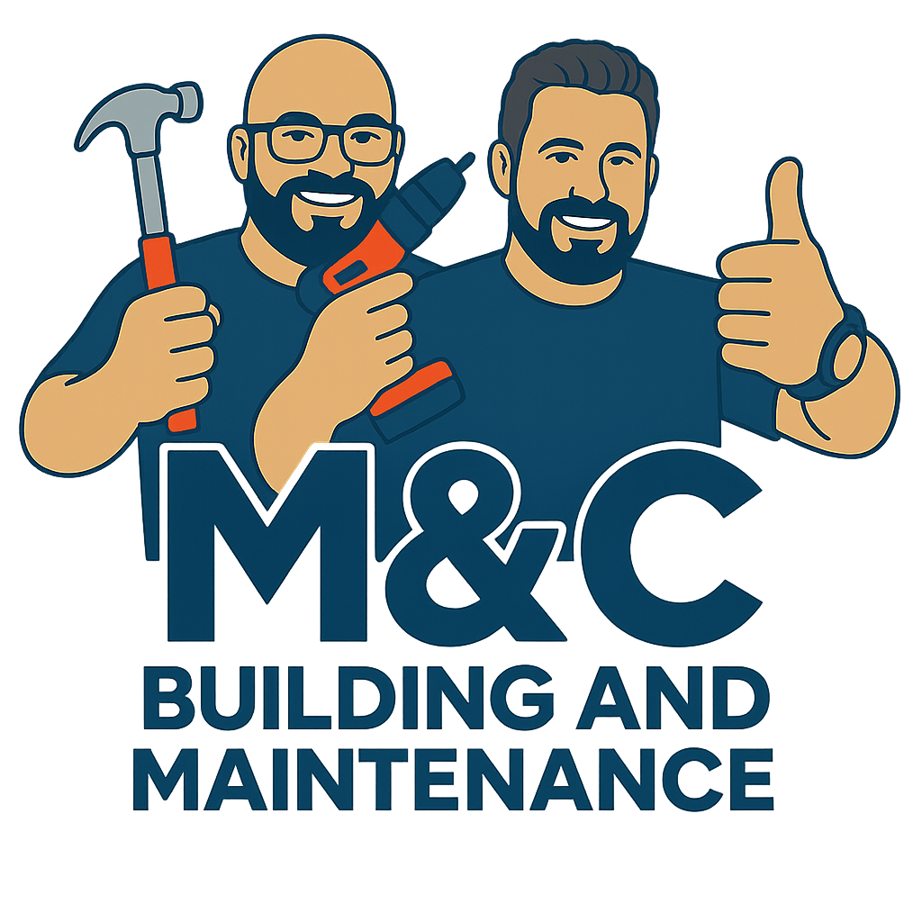m and c website logo